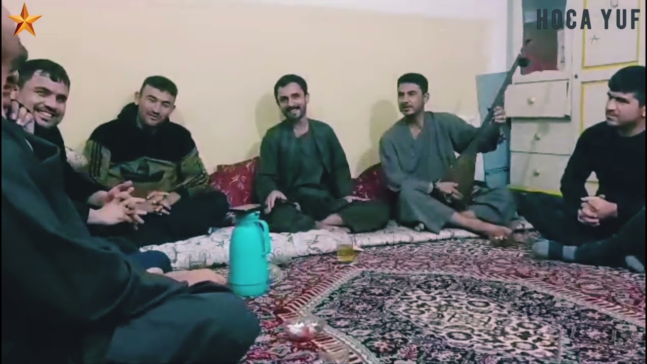 حاجی اسرایل آقچه یی گل محمد خندان سسینده 🎤🎶🎧🎻/ 2023=