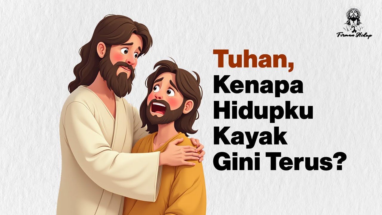 Inilah Alasan Kenapa Hidupmu Biasa-biasa Saja | Inspirasi Rohani Kristen