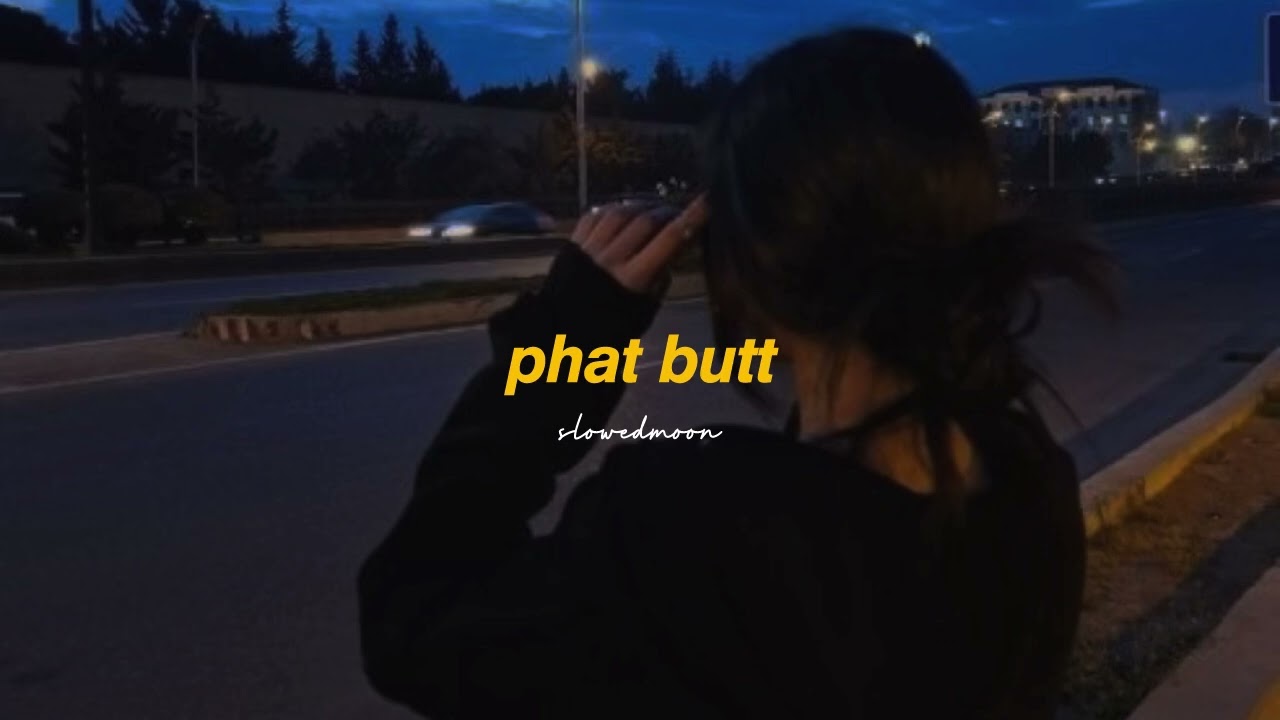 ice spice - phat butt (slowed + reverb)