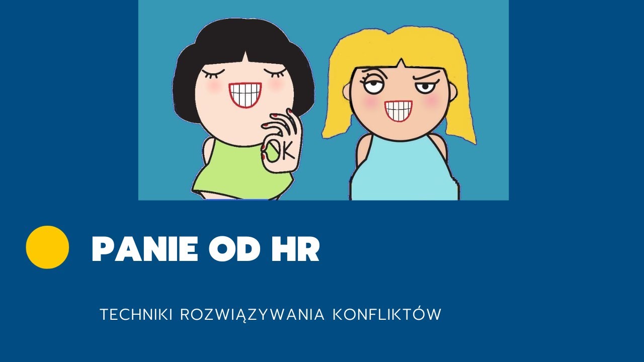 Techniki rozwiązywania konfliktów
