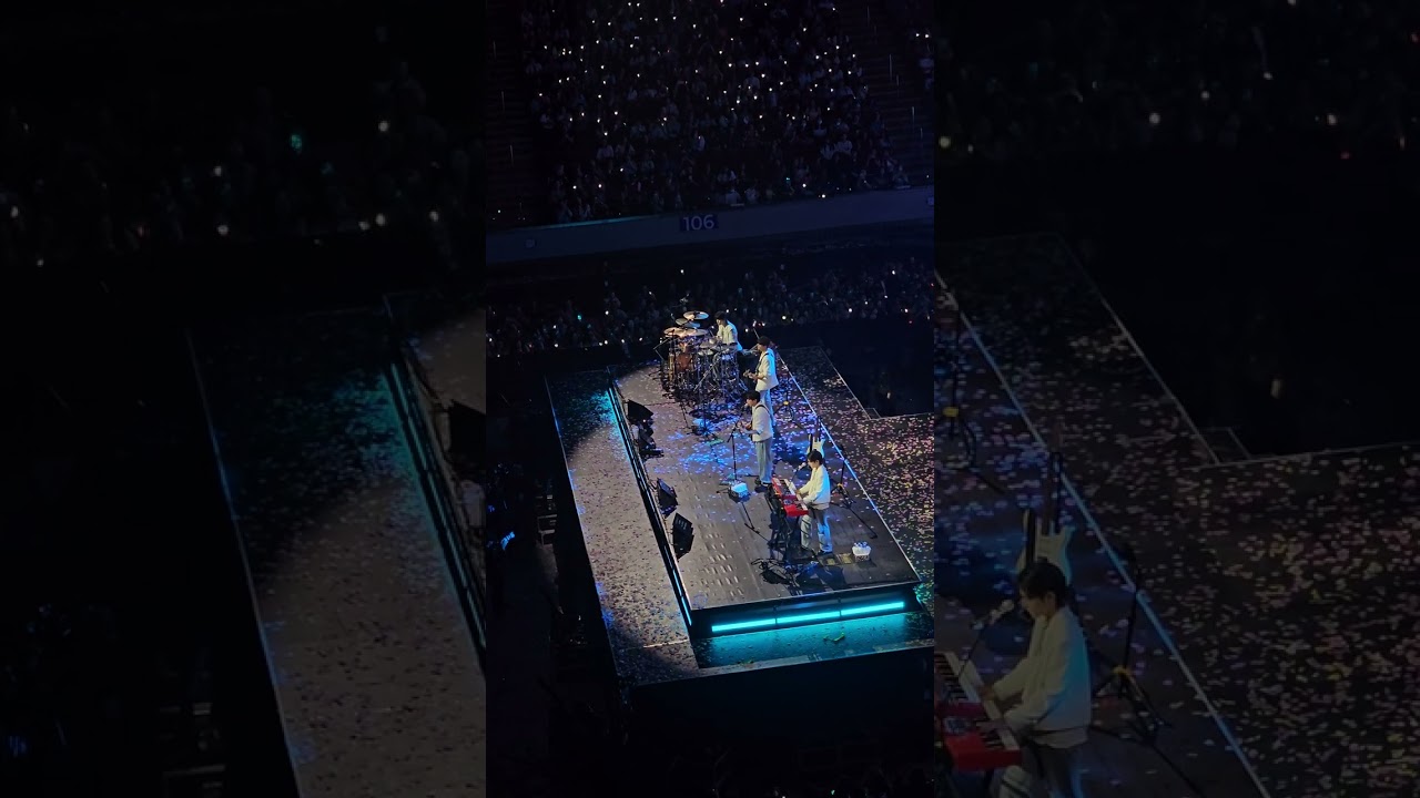 [FANCAM] Letting Go - Day6 《240126 The DECADE in Manila》