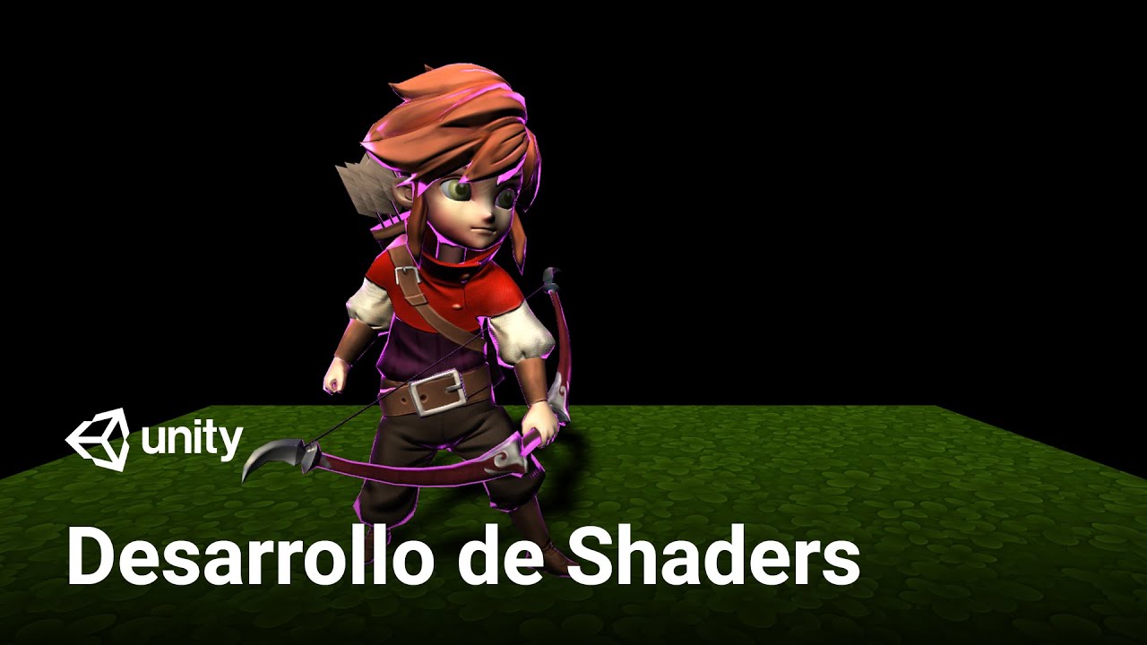 Desarrollo de Shaders con Unity 2019