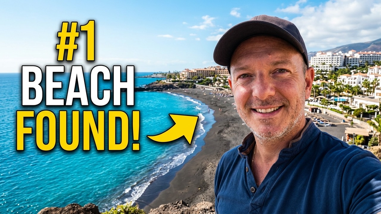 Playa del Duque – Tenerife's #1 Beach on TripAdvisor!