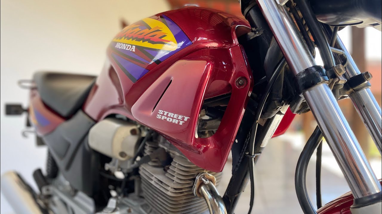 Cbx 200 Strada - Avalia&ccedil;&atilde;o do Dono