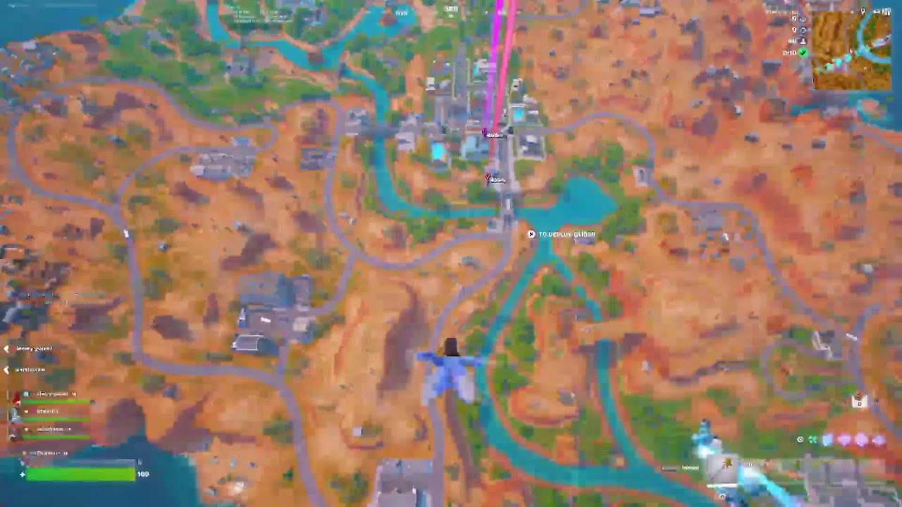 👑JAYTEE IS xX v.s Fortnite SWEATs🥶😈🥶
