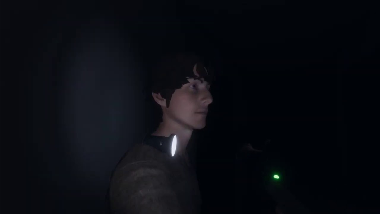 Charborg Streams - Phasmophobia: potentially recording ghost video