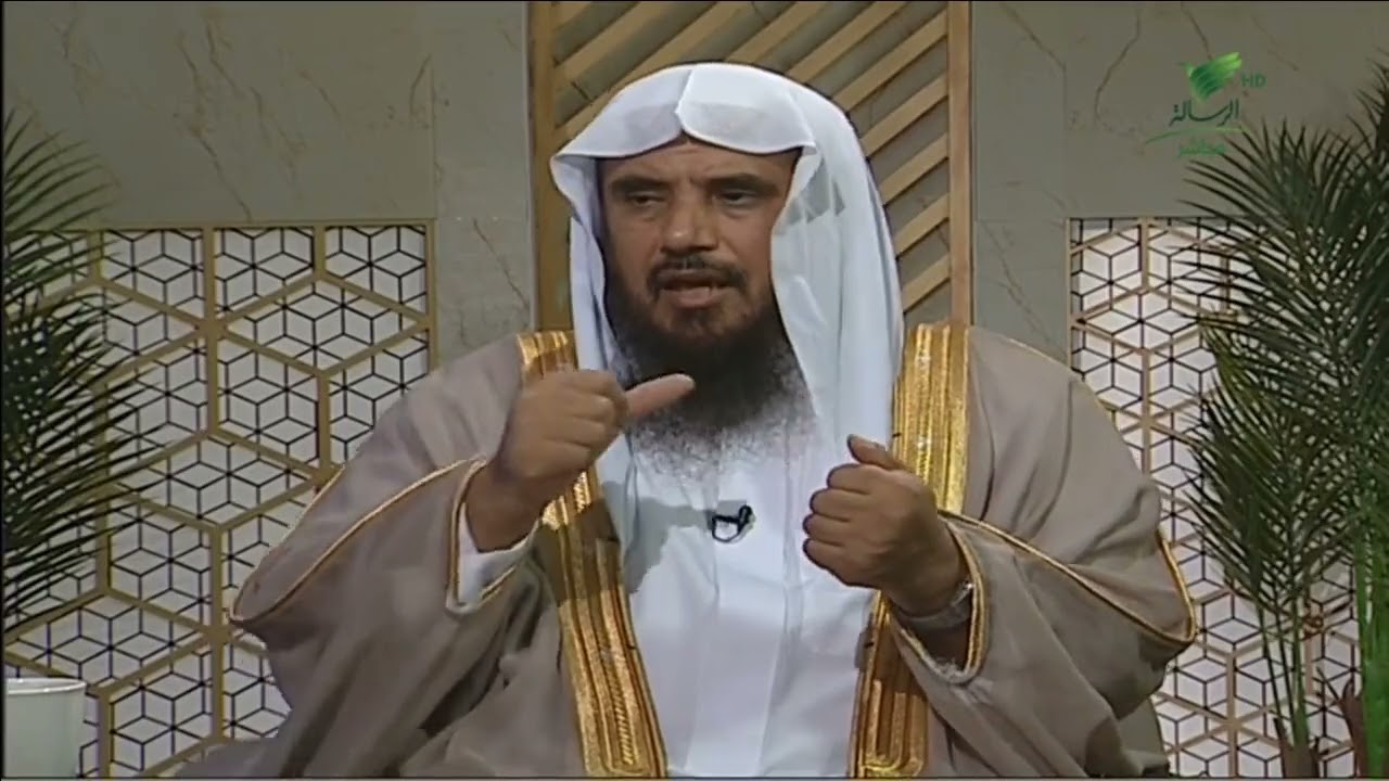 #يستفتونك | هل صاحب الحدث الدائم مثل سلس البول عليهم الوضوء في وقت كل صلاة؟- الشيخ أ. د. سعد الخثلان