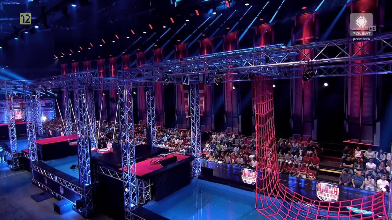 Ninja Warrior Polska - Adam Fidusiewicz