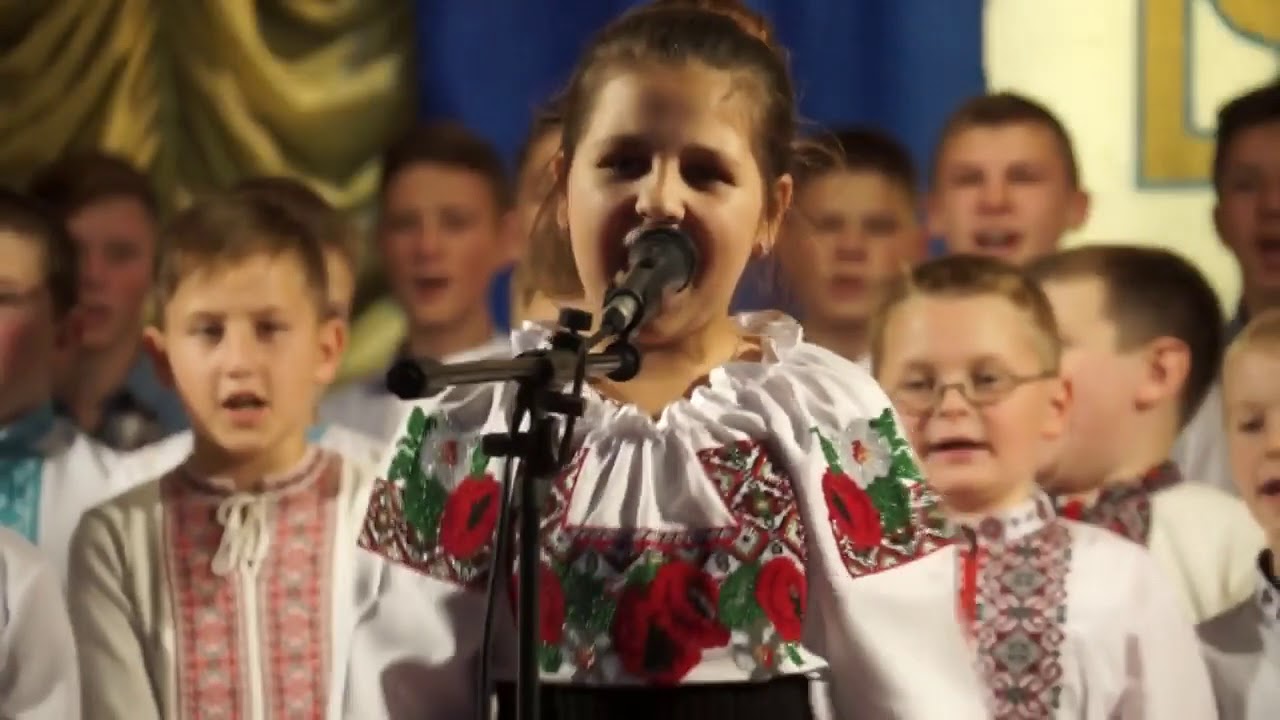 Лугинська ЗОШ №2 90 років концерт 2017