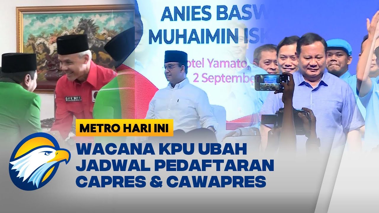 Wacana Ubah Jadwal Daftar Capres, PPP: Kami Siap Saja