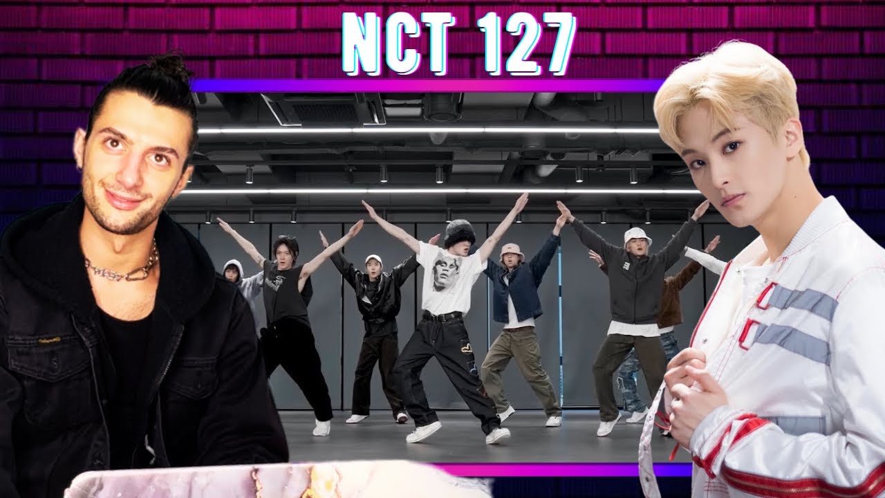 Performing Artist/Dancer Reacts to NCT 127 - Superhuman & Ay-yo (Dance Practices)