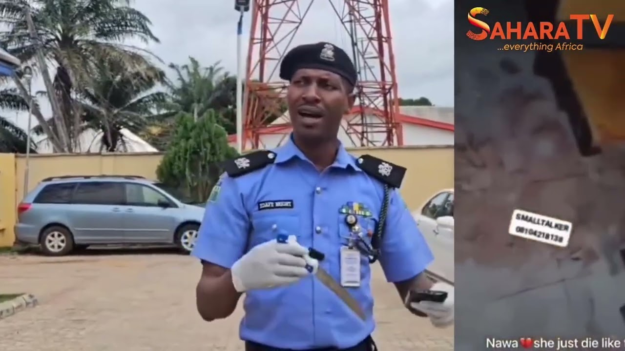 Police Arrest Student For Stabbing Colleague And Demanding Ransom From Parents In Oleh, Delta