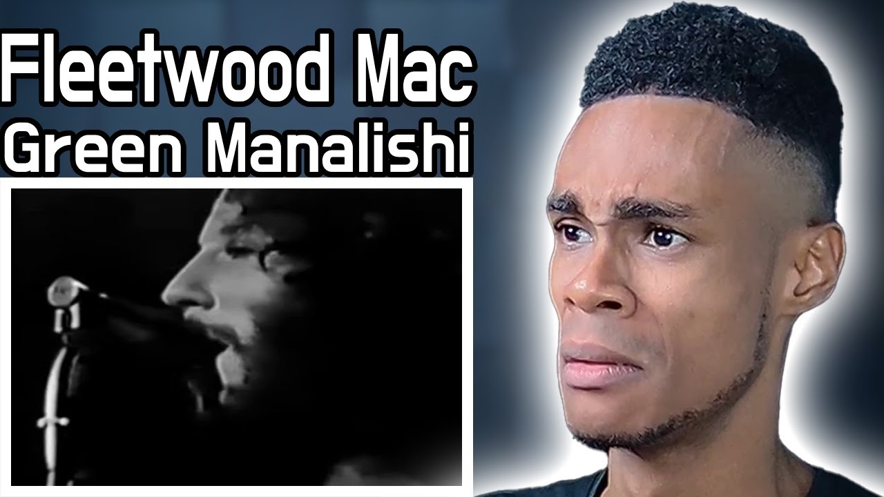Fleetwood Mac - The Green Manalishi | FIRST TIME REACTION