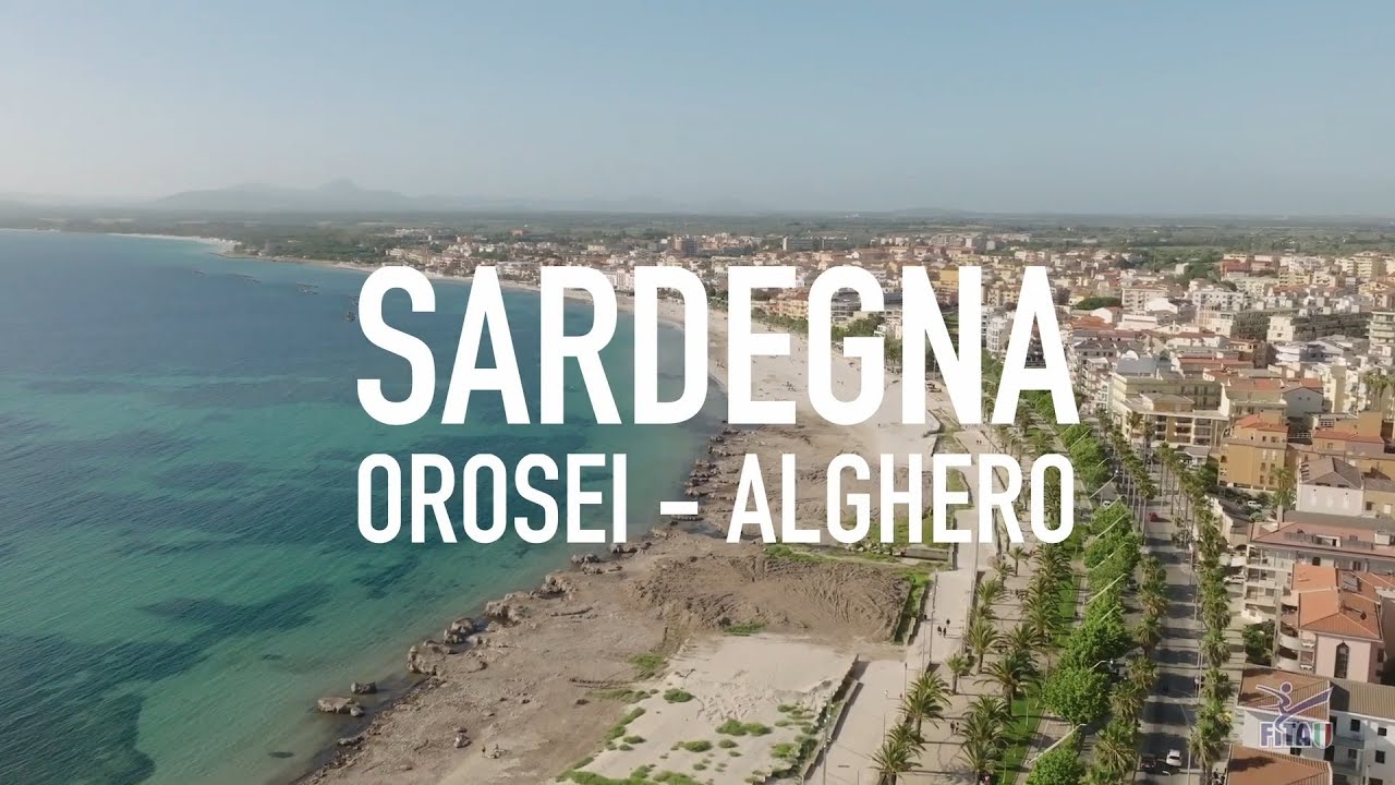 World Taekwondo Demonstration Team in Sardegna (Orosei and Alghero), Italy | 2022 Tour Performance