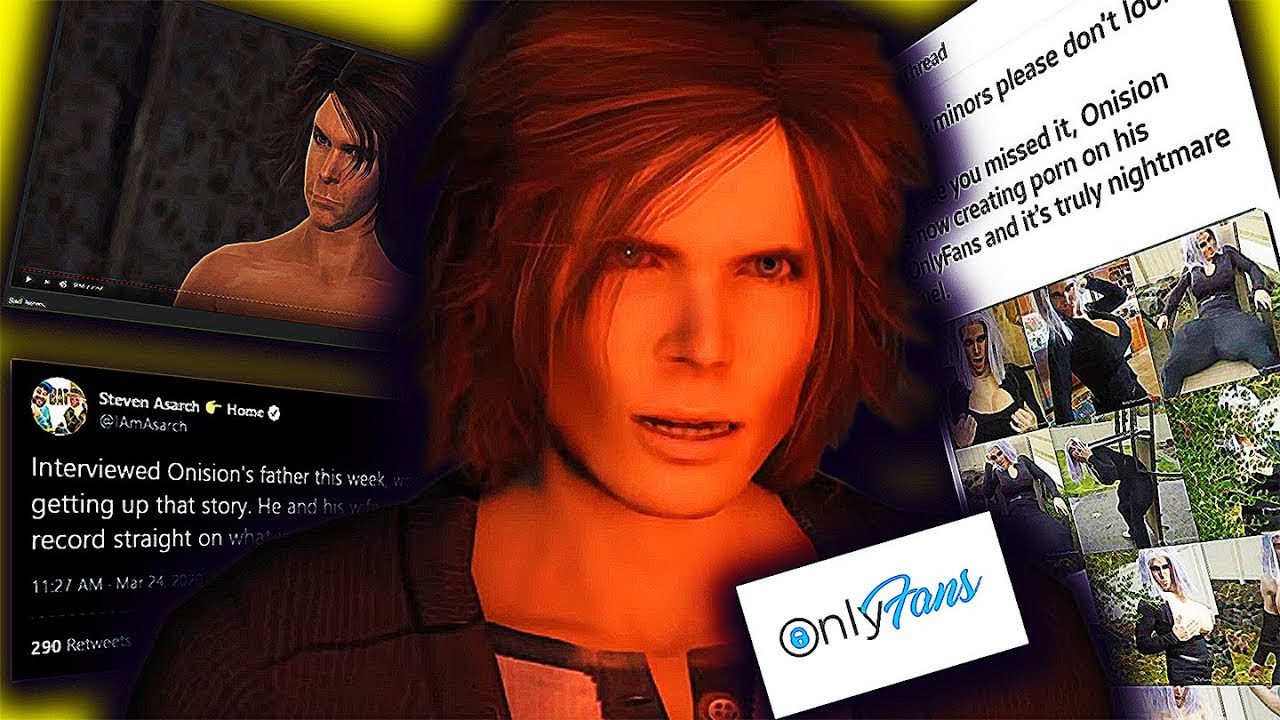 Onision Has A TERRIBLE OnlyFans Account
