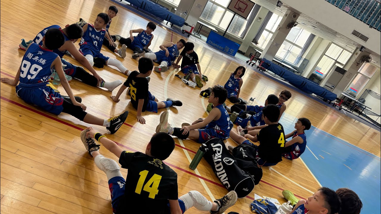 2025.12.27. 假日盃六年級小組賽（九份子）