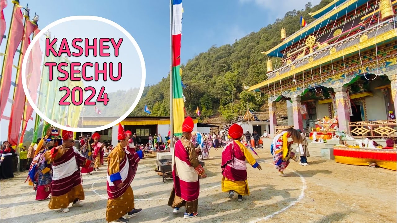 Hyolmo Shar- Tsechu | Kashey | 2024