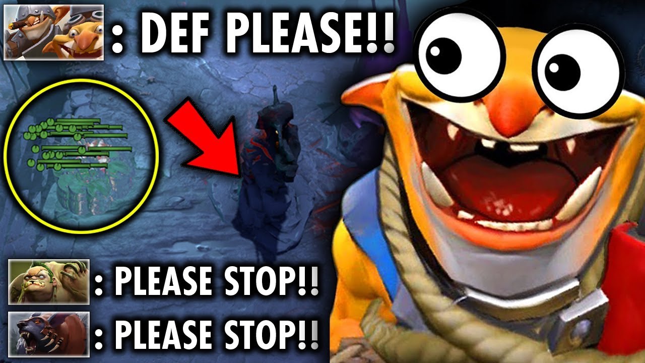 WTF NO MERCY TECHIES!! MINES SETUP ON THEIR HIGHGROUND EPIC TECHIES 7.25 PATCH | TECHIES OFFICIAL