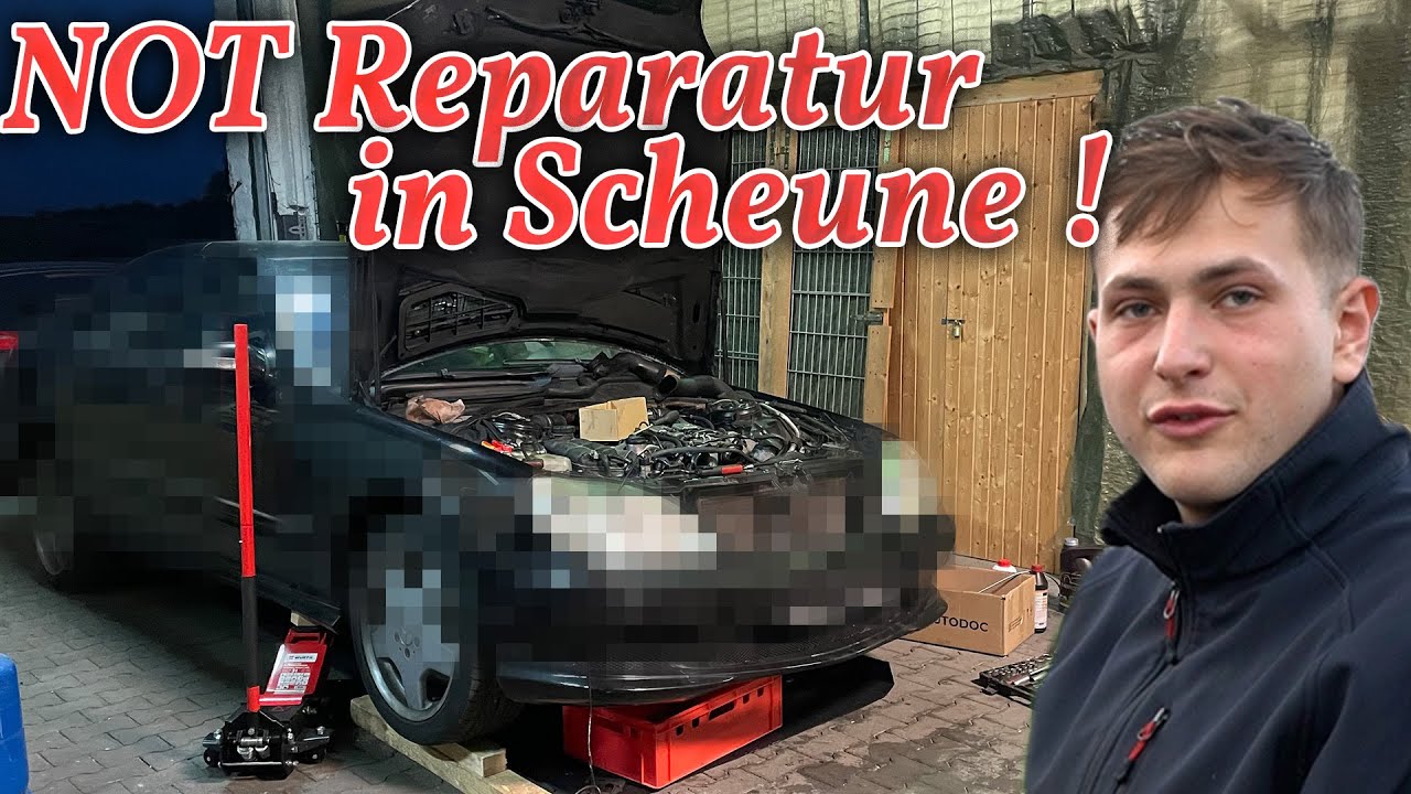 Nach Autokauf … Wie komme ich nachhause ? (400km)