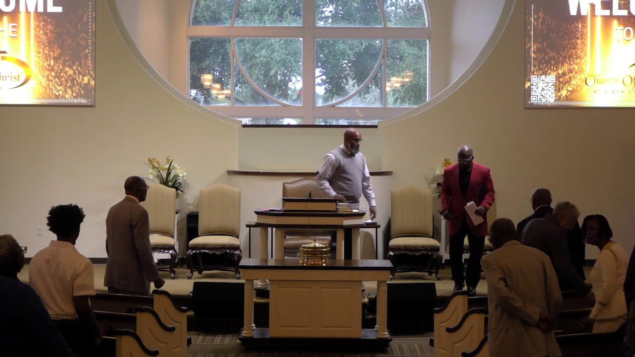 01.11.26 - SUNDAY MORNING WORSHIP SERVICE