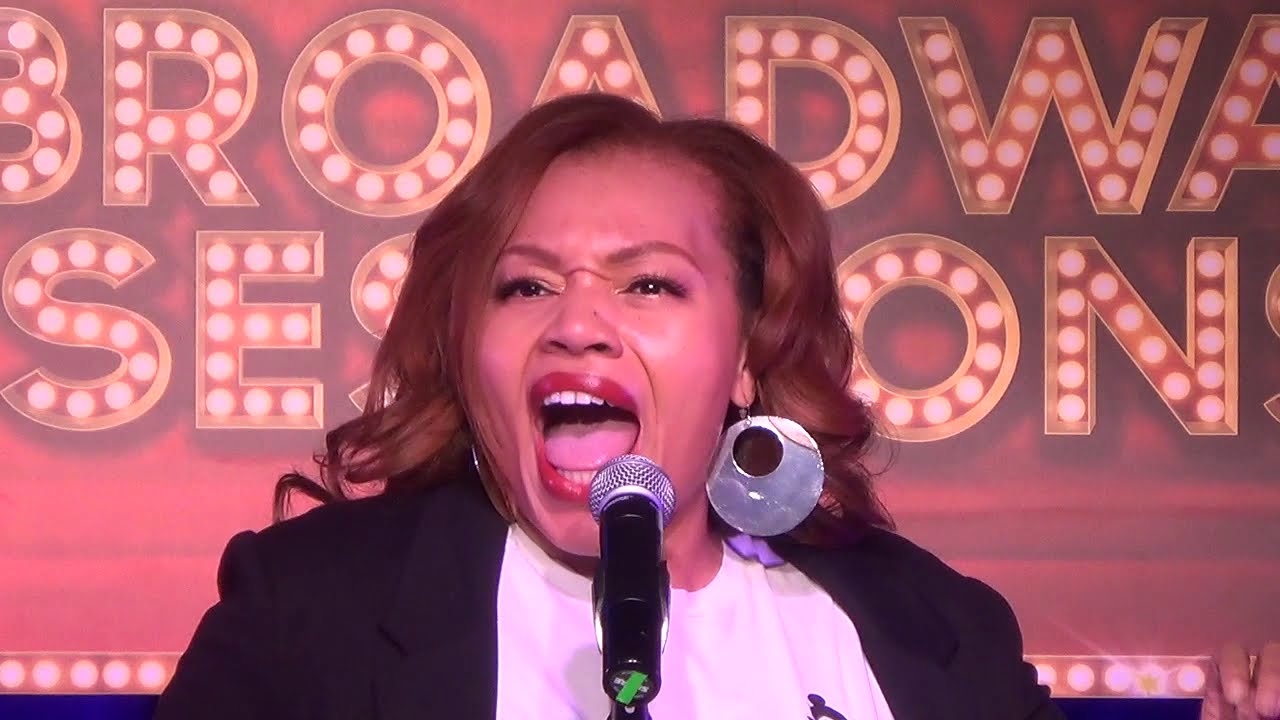 Carmen Ruby Floyd "Squeeze Me" (Ain't Misbehavin')