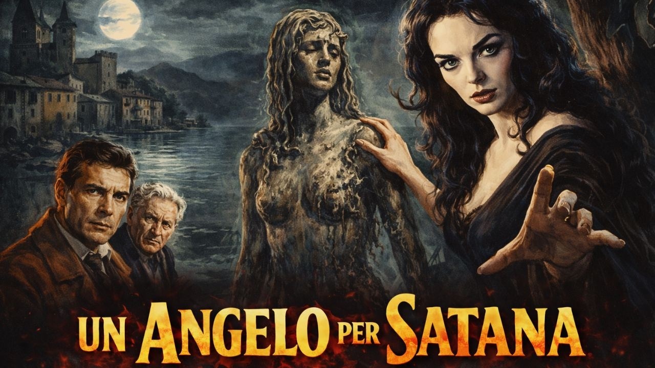 An Angel for Satan | Dark Gothic Horror (Free Full Movie) 4K