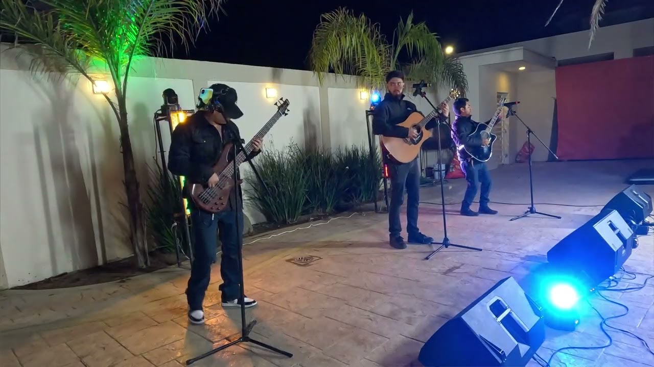 El Perron merino - Estilo 646 (En vivo 2026)