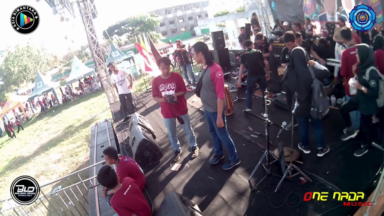 ONE NADA - Live Streaming HISTERIA SKARIDA