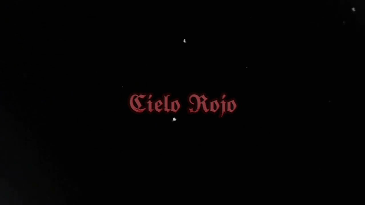 Res3t - Cielo Rojo (lyric)