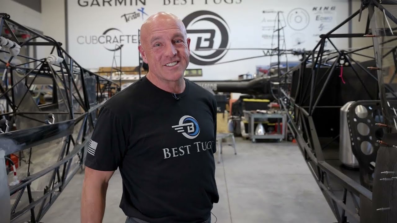 Building a 6 Cylinder Cub - Mark Patey and Jason Sneed