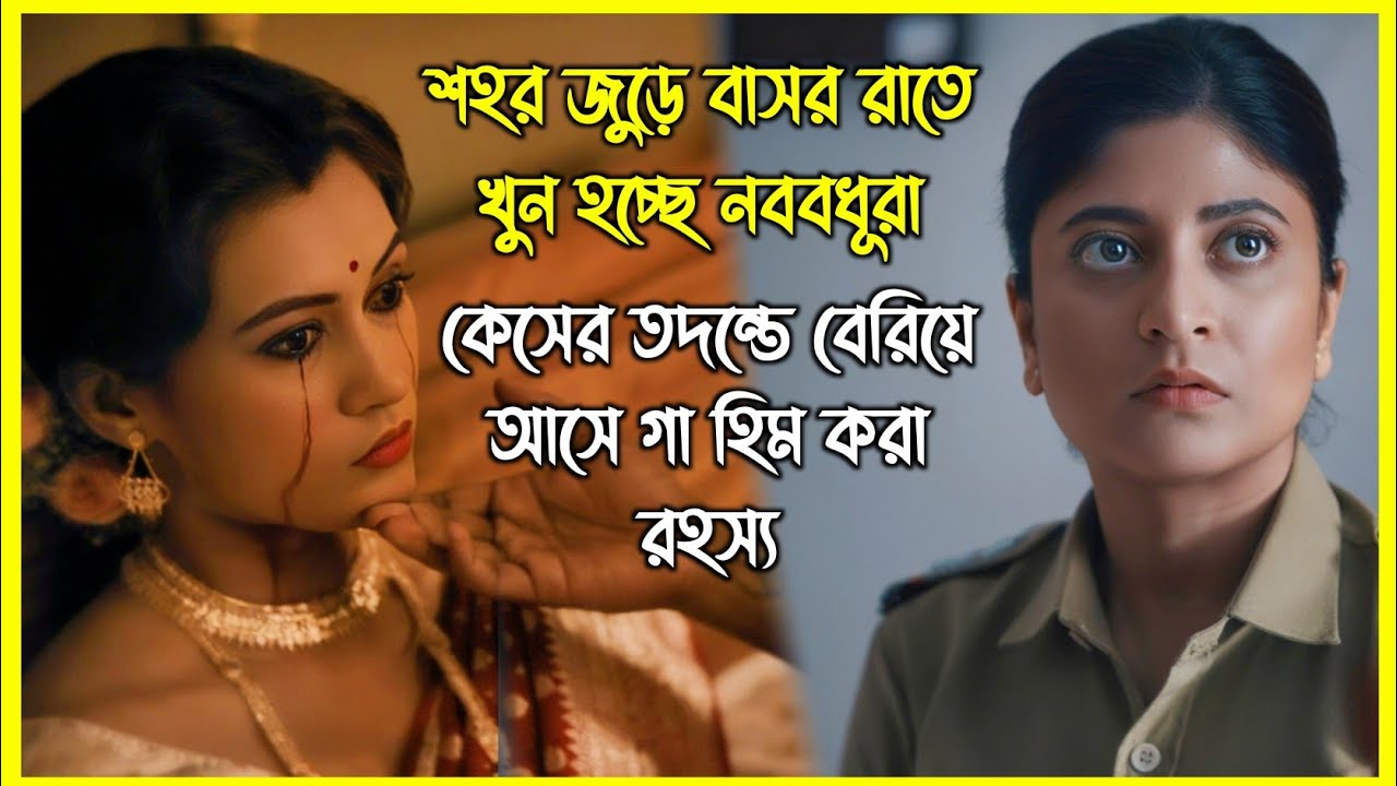 শহর জুড়ে বাসর রাতে খুন হচ্ছে নববধূরা। কেসের তদন্তে বেরিয়ে আসে গা হিম করা রহস্য