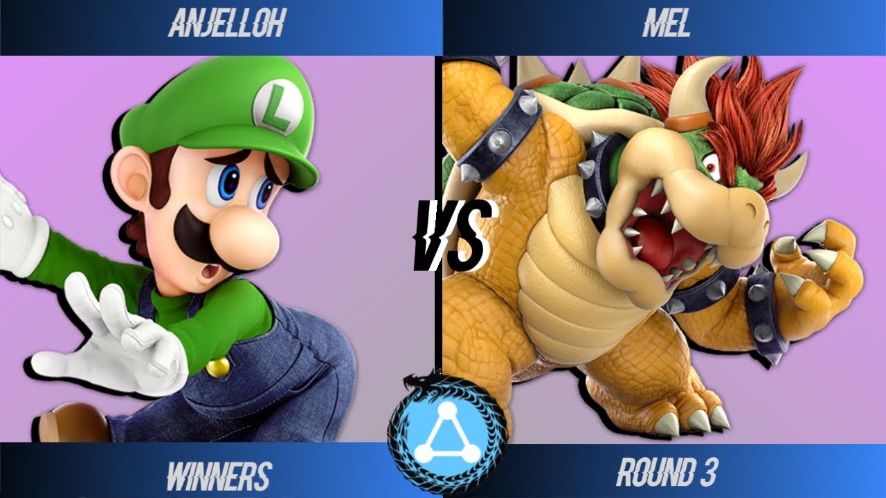 ANJELLOH vs Mel - Chain Attack #9 Winners Round 3