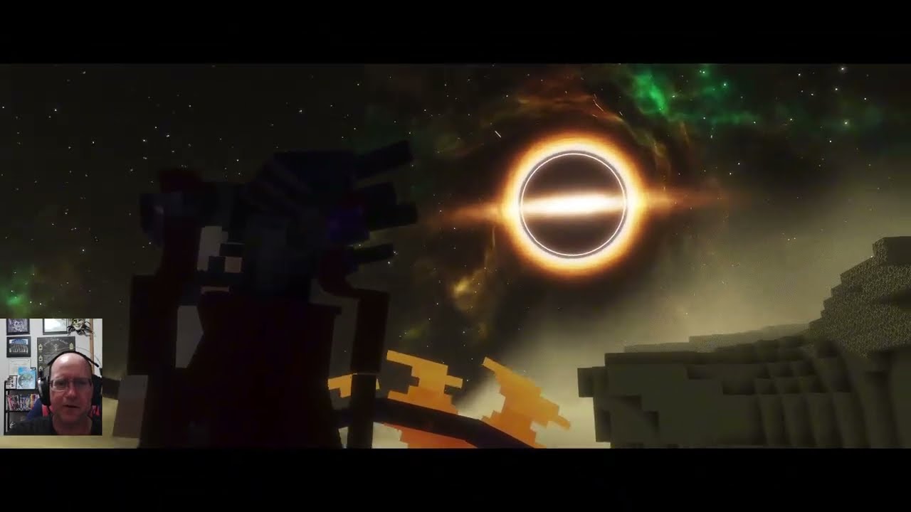 Beyond Ascension Ep. 48: In The End We Fight The Ender Dragon