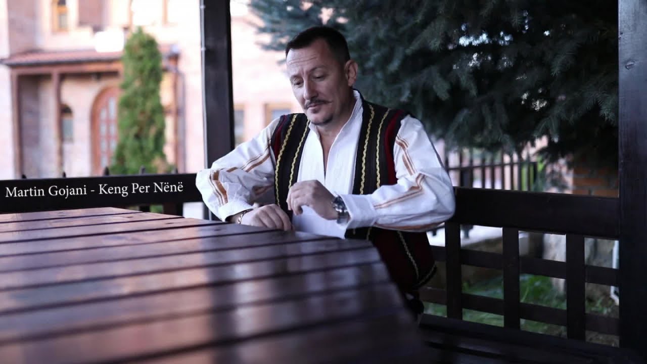 Martin Gojani - Mallengjimi i Nenes