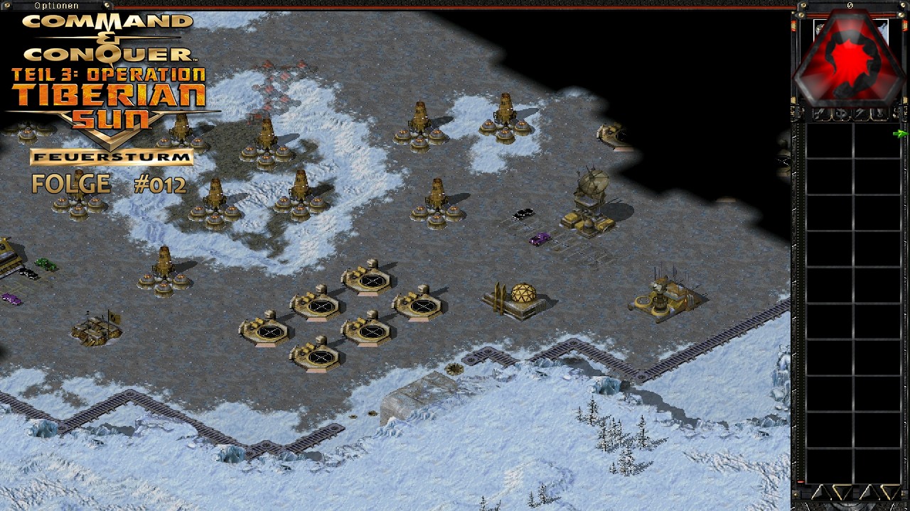 Command & Conquer™ Feuersturm: NOD Kampagne #012 - Die Stunde der Not III