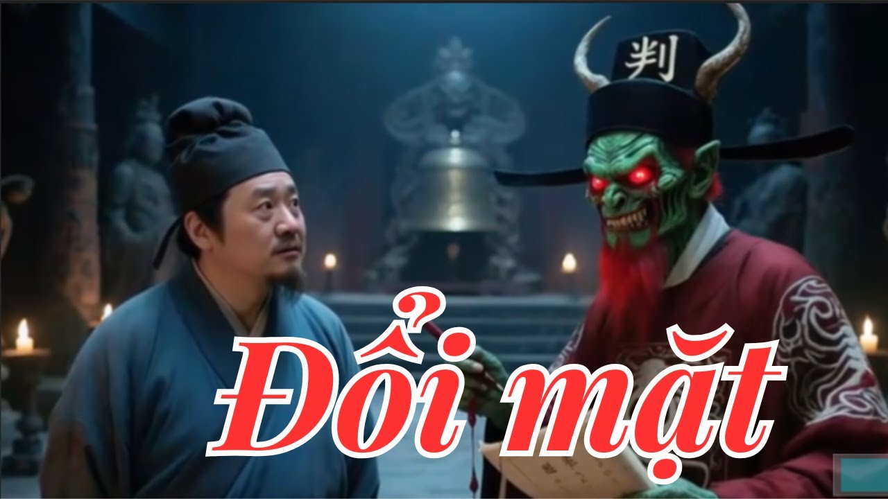 Gieo một niệm thiện ĐỔI CẢ CUỘC ĐỜI - mỘT NIỆM SAI LẦM  đổi cả mạng - Câu chuyện HOÁN ĐỔI KHUÔN MẶT