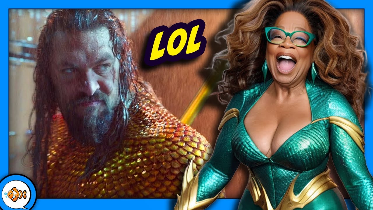 Aquaman 2 Gets DESTROYED at the Box Office by The Color Purple?!