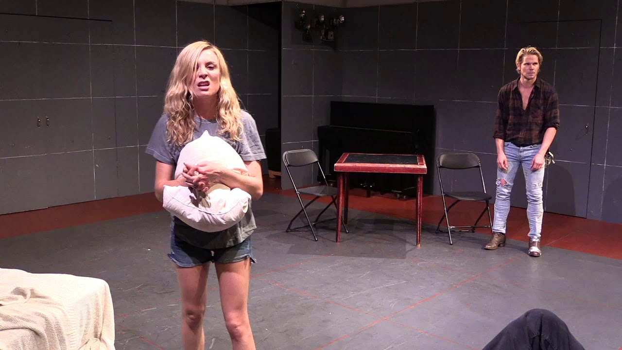 FOOL FOR LOVE Opening Scene w/Michael Nardelli