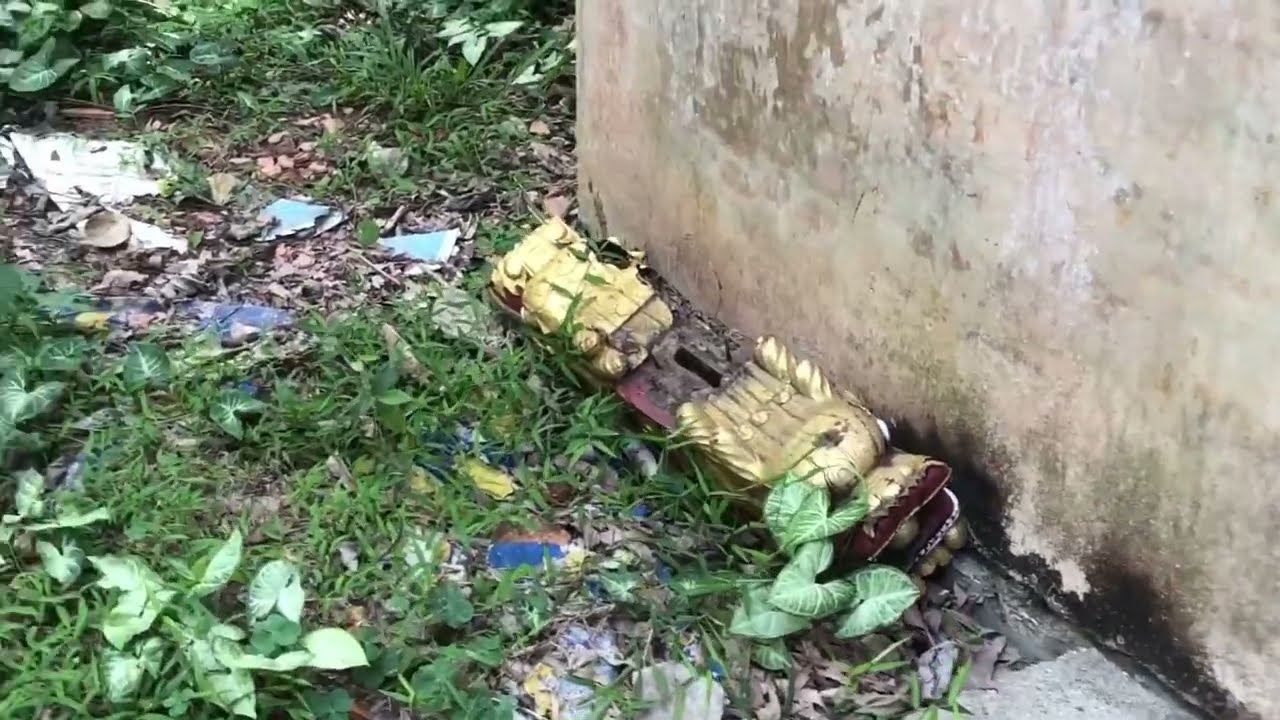 Căn biệt thự bỏ Hoang của Tổng Thống Ngô Đình Diệm ở huế