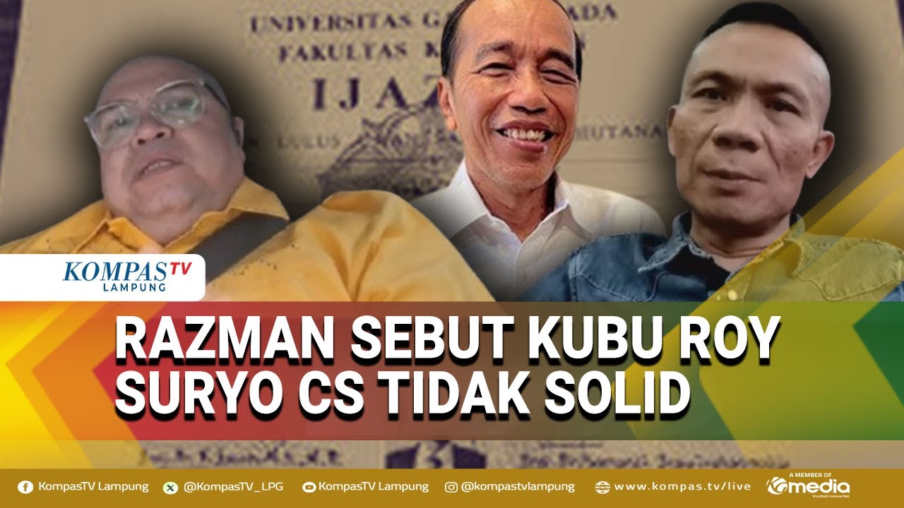 Panas! Debat Razman Nasution & Rismon Sianipar soal Kans Kasus Ijazah Jokowi ke Pengadilan