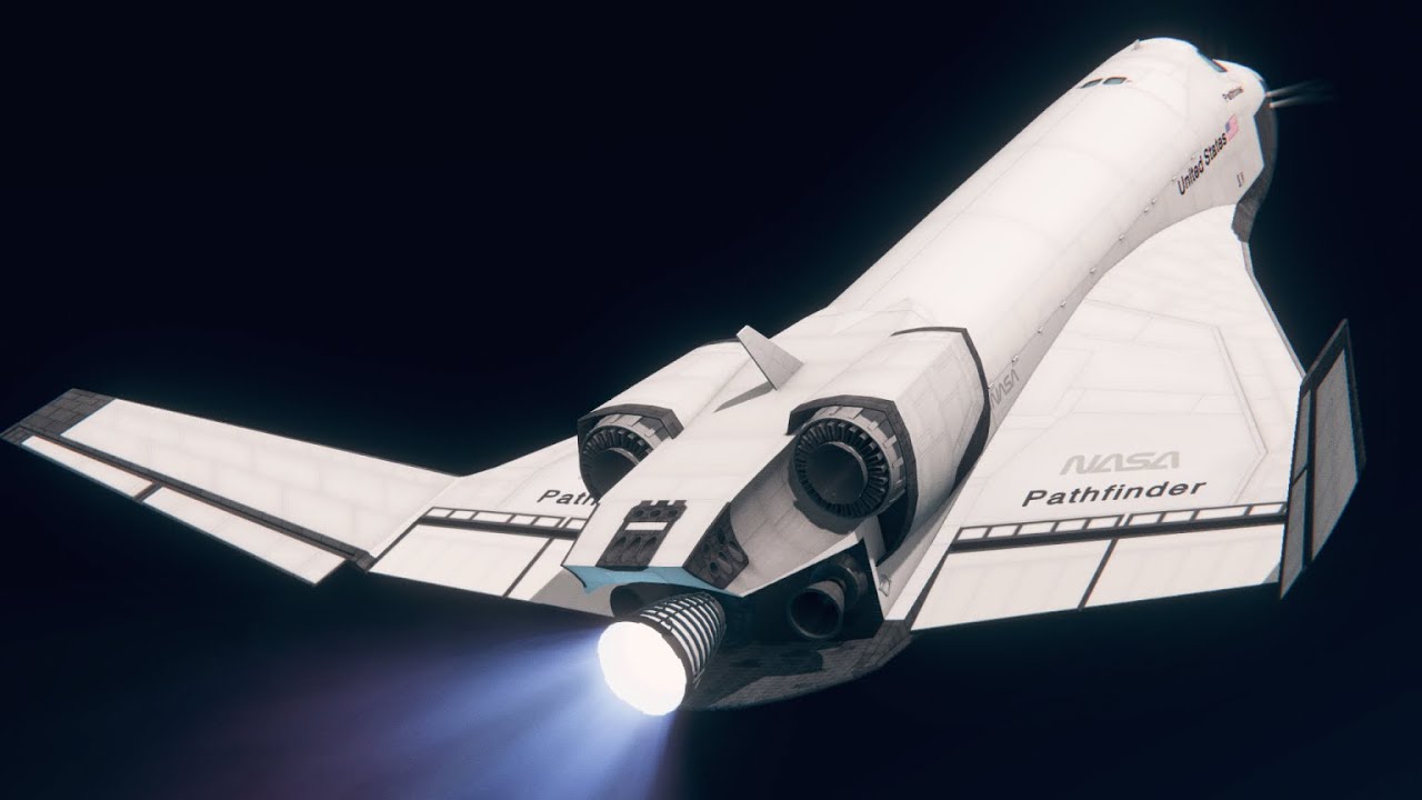 Rocket Man - A KSP Cinematic
