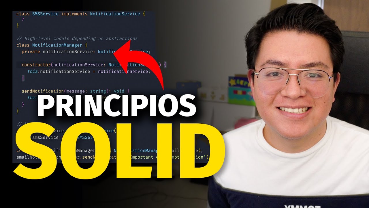 5 PRINCIPIOS que todo PROGRAMADOR SENIOR debe dominar