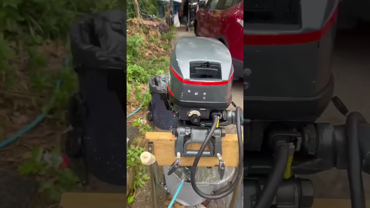 MARINER 15 HP