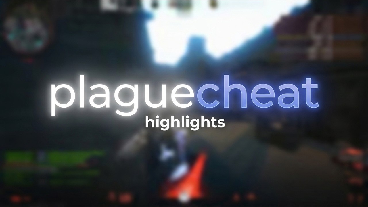 #cs2 | Plaguecheat.cc V3 IS OUT &middot; FIRST MONTH AFTER THE UPDATE [unmatched & vs traceless highlight]