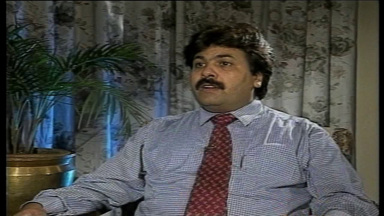 Rubaru: old interview Sharad Yadav with Rajeev Shukla