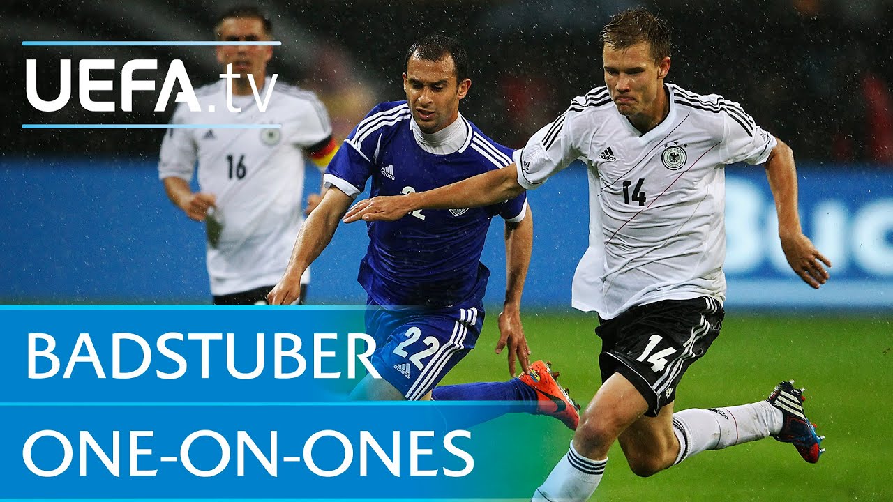 Badstuber on defending one-on-ones