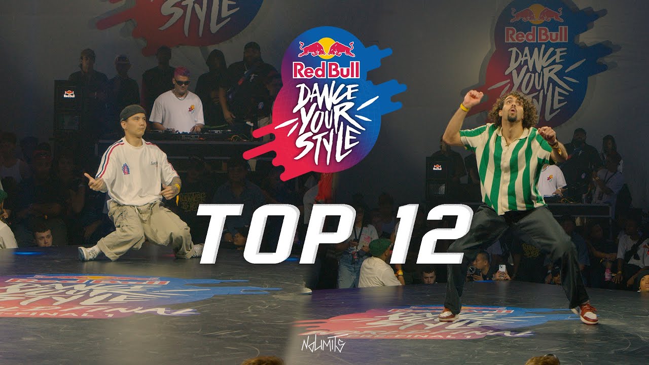 Volt vs Starlock | TOP 12 | Red Bull Dance Your Style World Finals 2024 Battle Day I