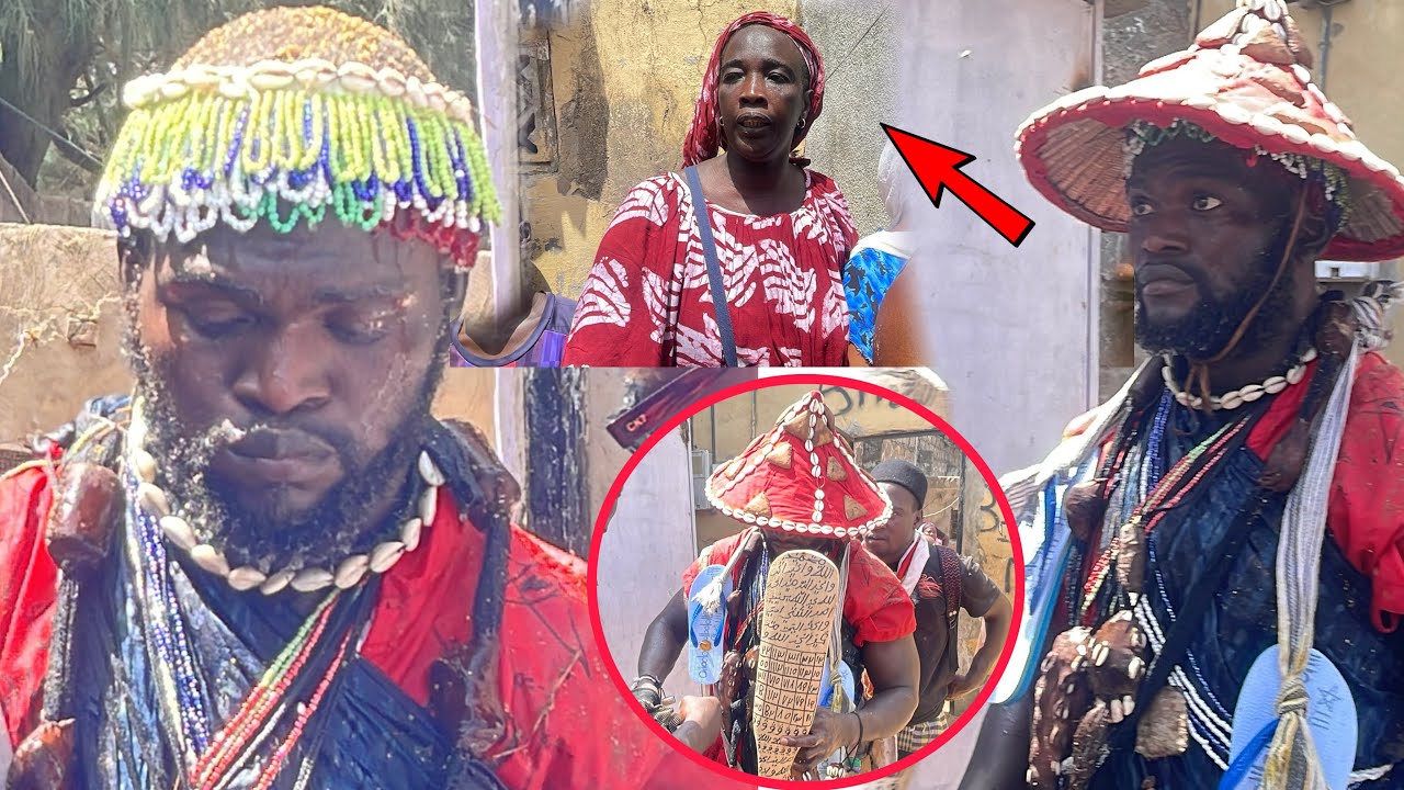 Incroyable ‼️Quel Khaptalou de Baye Mandiaye Ohh Aliou fat Fat Amna Problème