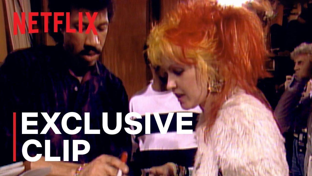Autograph Signing Session | The Greatest Night in Pop | Exclusive Clip | Netflix