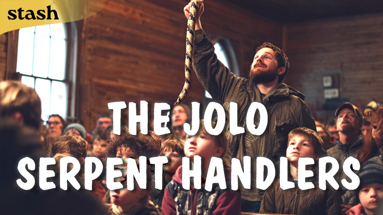 The Jolo Serpent Handlers | Religion Documentary | Full Movie | West Virginia Church